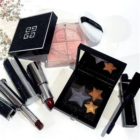 givenchy makeup christmas collection 2017|givenchy makeup products.